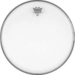 Remo BA-0315-00  15"Ambassador clear, пластик для барабана, прозрачный