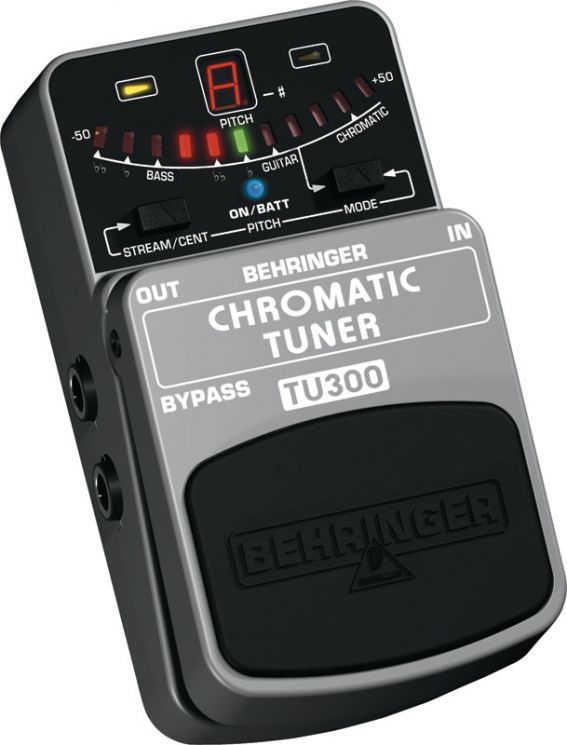 Behringer CHROMATIC TUNER TU300