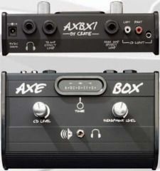 Crate AXBX1 SALE  AxeBox Line Selector 