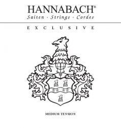 EXCLMT Exclusive Black Hannabach
