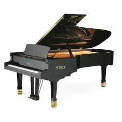 Petrof P284 MISTRAL  рояль 284 см, цвет черный полированный