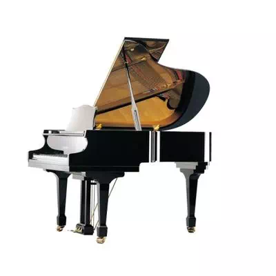 Hupfeld HU173  рояль 173 см, цвет черный, полированный
