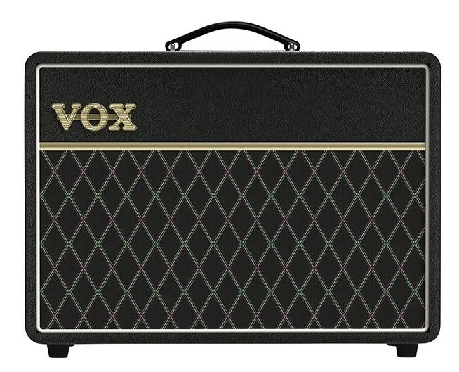 VOX AC10C1-VS Limited Edition ламповый гитарный комбоусилитель, 10 Вт,...