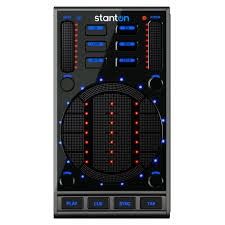 DJ-контроллер STANTON SCS.3d