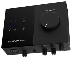 Native Instruments Komplete Audio 1 - USB аудио интерфейс, 24 бит/192 кГц