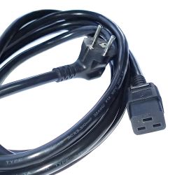 SILVER STAR POWER Cable 'X - powerCON 16A'  X20046  1,5m