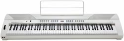 Kurzweil KA90 WH Цифровое пианино, 88 молоточковых клавиш, полифония 128, цвет белый