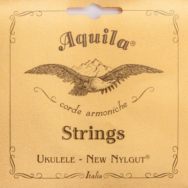 Струны для банджолеле AQUILA 42U