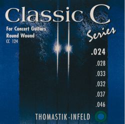 CC124 Classic C  Thomastik
