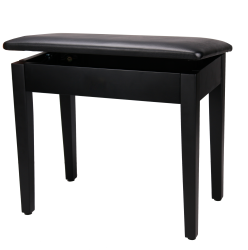 Xline Stand PB-48 Black Банкетка, высота: 48см, размер сидения: 53х33см