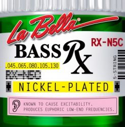 RX-N5C RX – Nickel 45-130, La Bella