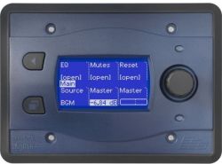 Регулятор уровня громкости BSS BLU-10-BLU