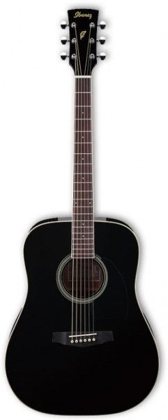 Гитара акустическая IBANEZ PF15 BK