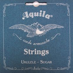 Струны для укулеле сопрано AQUILA 150U
