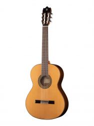 843 Classical Cadete 3C Классическая гитара 3/4, с чехлом, Alhambra