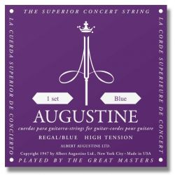 Regal-BLUE Комплект струн для классической гитары AUGUSTINE