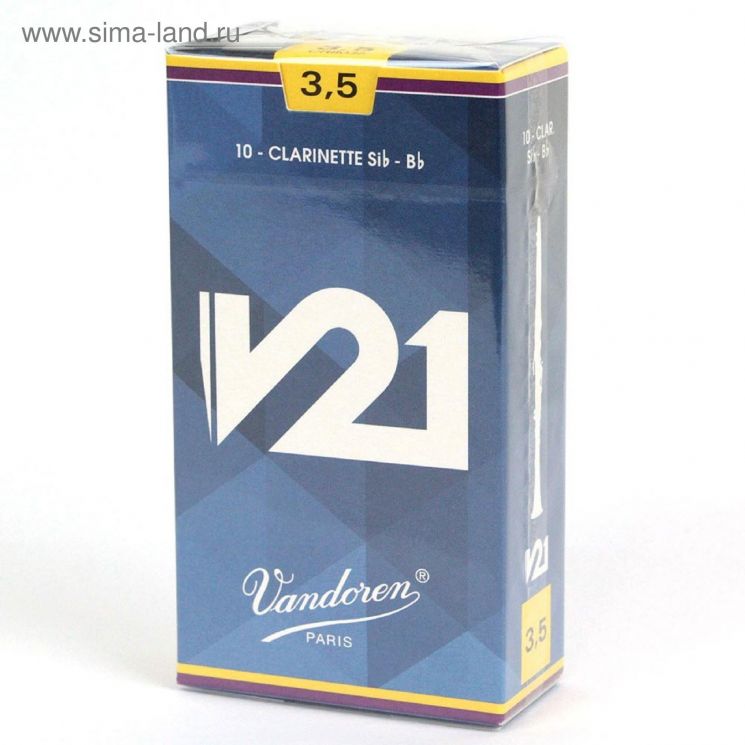 Vandoren CR-8035 (№ 3-1/2) V21