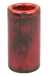 RMS2HR Salidan Hybrid Слайд гитарный керамический, красный, Rocky Mountain