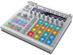 MIDI Контроллер NATIVE INSTRUMENTS Maschine Mk2 Wht