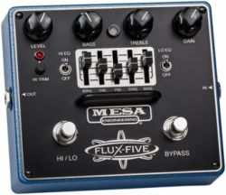 Mesa Boogie FLUX-FIVE OVERDRIVE+