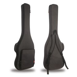 Sevillia BGB-W22 BK Чехол утепленный для бас гитары цвет - черный толщина утепления 20мм