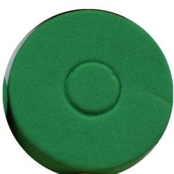 ARCFGR Шайба стойки тарелки, войлок, зеленый, (10 шт), Arborea