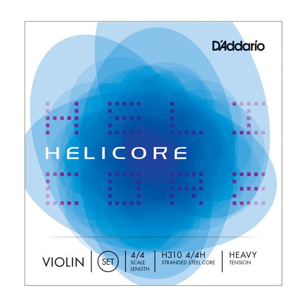 H310-4/4H Helicore  D'Addario