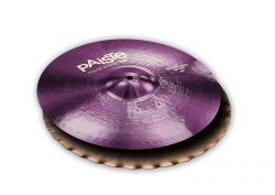 0001943114 Color Sound 900 Purple Sound Edge Hi-Hat Две тарелки 14", Paiste