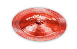 0001922614 Color Sound 900 Red China Тарелка 14", Paiste
