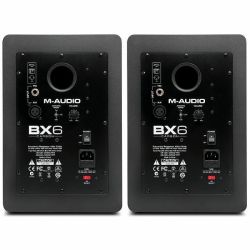M-Audio BX6 CARBON
