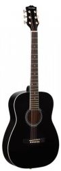Гитара акустическая COLOMBO LF-3800 BK