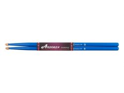 ADS-HCHBU-5A Барабанные палочки, синие, Arborea