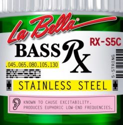 RX-S5C RX – Stainless 45-130, La Bella