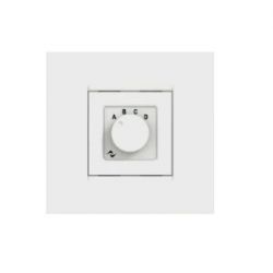 POWERSOFT WMP SELECTOR SQUARE WHITE