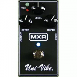 MXR M68  гитарный эффект Univibe