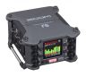 Zoom F6 6-канальный/14-трековый полевой аудиорекордер/микшер