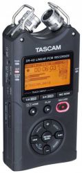 Цифровой диктофон TASCAM DR-40