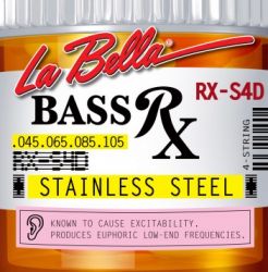 RX-S4D RX – Stainless  45-105, La Bella