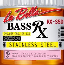RX-S5D RX – Stainless 45-130, La Bella