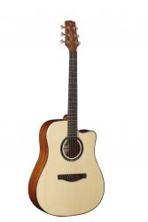 M-90C Акустическая гитара, цвет натуральный, Magna
