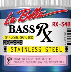 RX-S4B RX – Stainless 45-100, La Bella