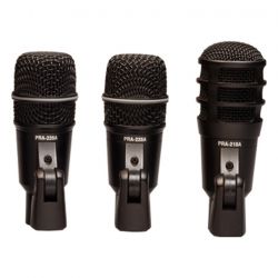 Superlux DRKA3 три микрофона для барабанов