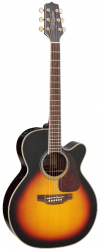 TAKAMINE G70 SERIES GN71CE-BSB электроакустическая гитара типа NEX CUTAWAY,...