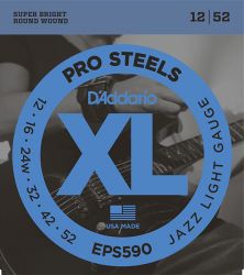 EPS590 XL PRO STEEL  D`Addario
