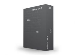 ABLETON Ableton Live 9 Suite UPG from Live Lite - Обновление программного...