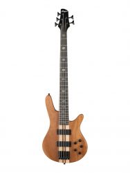 B2205-NT Бас-гитара 5-струнная, цвет натуральный, Magna