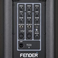 FENDER Fighter 10' 2-Way Powered Speaker  