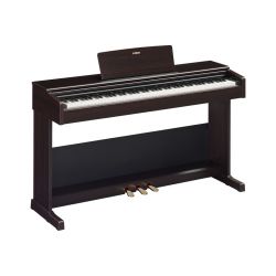 YDP-105R Arius Цифровое пианино со стойкой, банкеткой и педалью, цвет палисандр, Yamaha