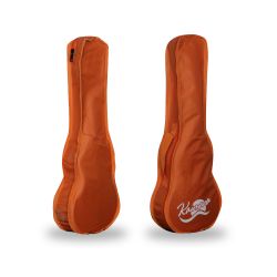 Kaimana UB-21 OR Чехол для укулеле сопрано 21" цвет - оранжевый