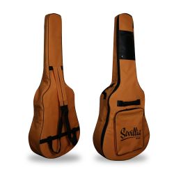 Sevillia GB-U41 OR Чехол для акустической гитары 41" цвет - оранжевый